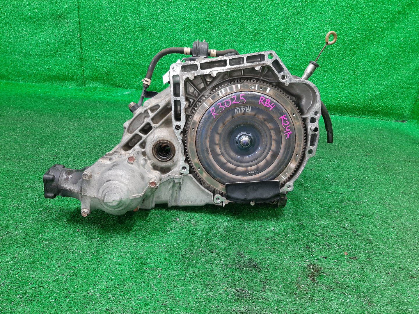 АКПП HONDA ODYSSEY RB4 K24A MLKA 1 ракурс