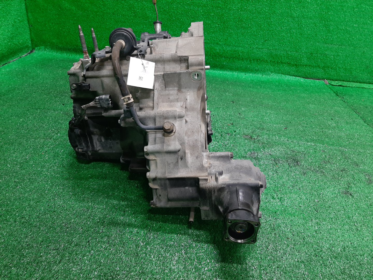 АКПП HONDA ODYSSEY RB4 K24A MLKA 2 ракурс
