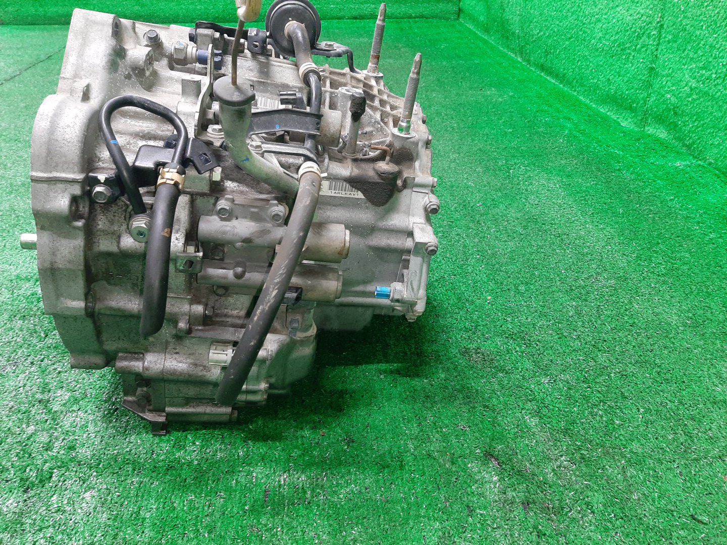 АКПП HONDA ODYSSEY RB4 K24A MLKA 3 ракурс