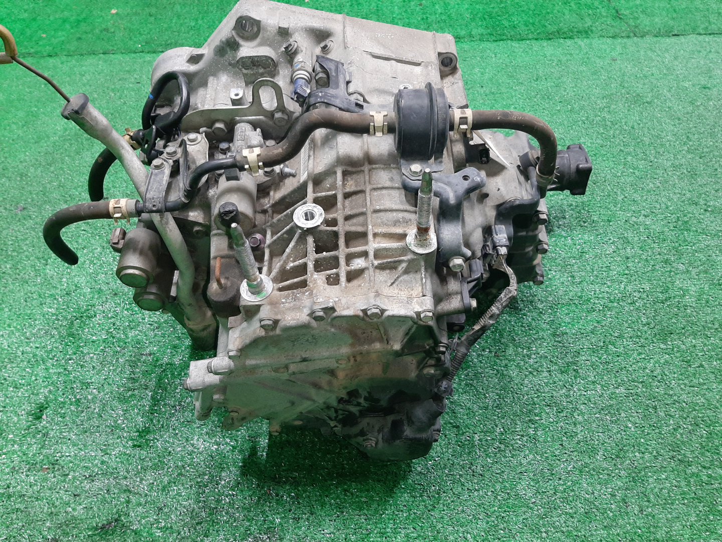 АКПП HONDA ODYSSEY RB4 K24A MLKA 4 ракурс