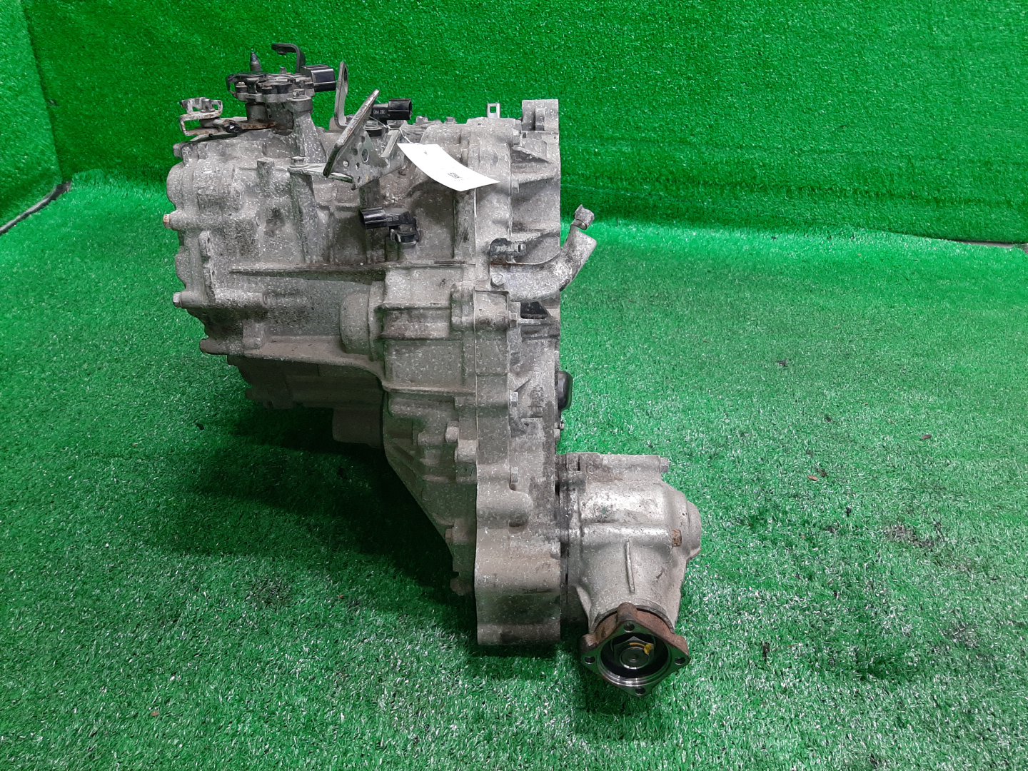 АКПП HONDA AIRWAVE GJ2 L15A SLTA 2 ракурс АКПП HONDA AIRWAVE GJ2 L15A SLTA 2 ракурс