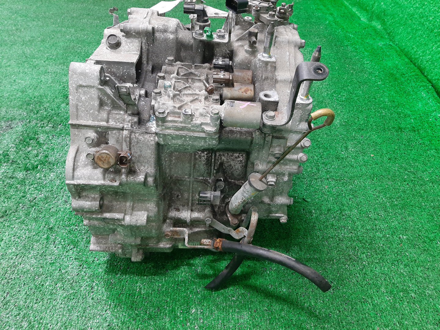 АКПП HONDA AIRWAVE GJ2 L15A SLTA 3 ракурс АКПП HONDA AIRWAVE GJ2 L15A SLTA 3 ракурс
