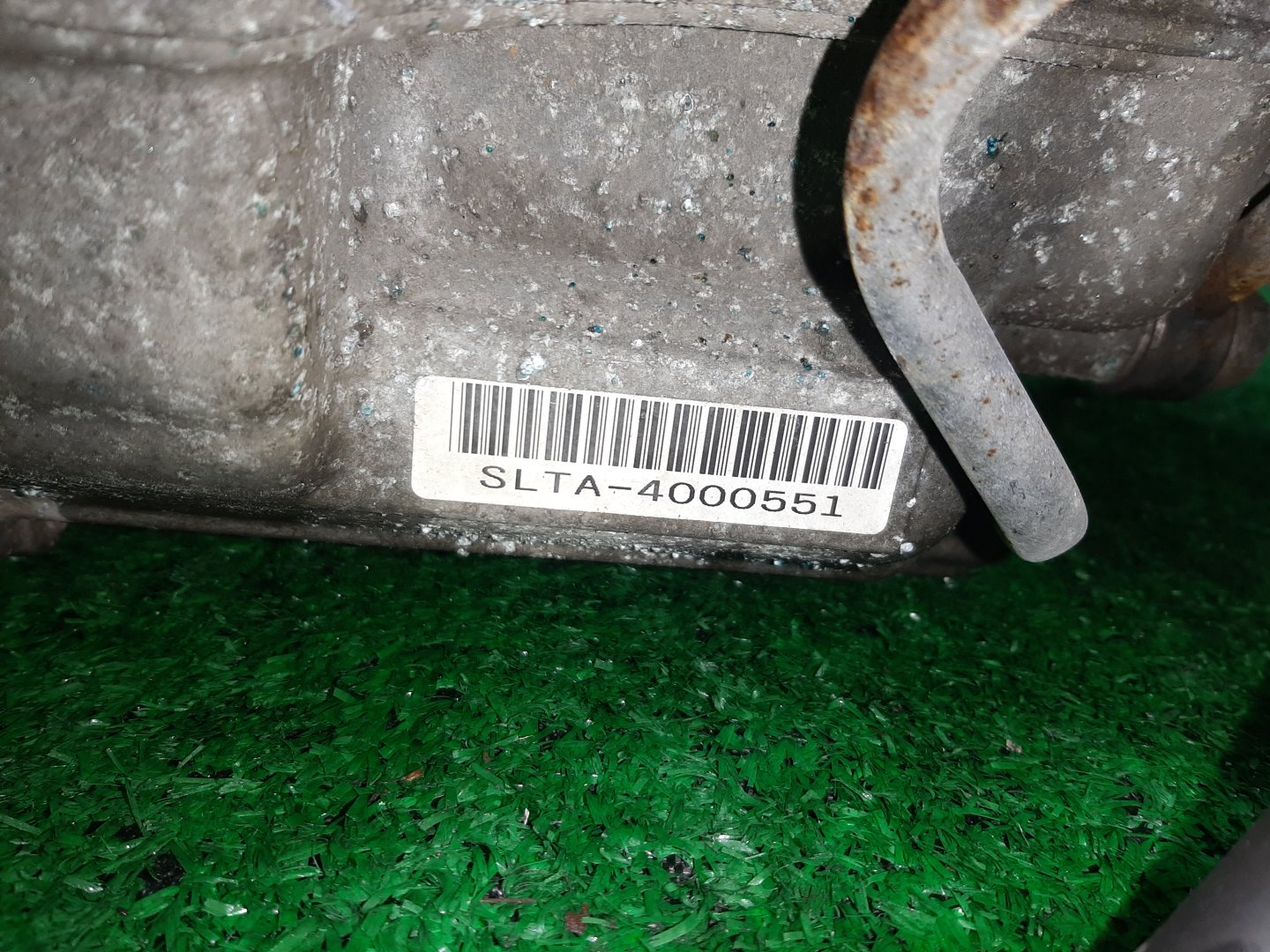 АКПП HONDA AIRWAVE GJ2 L15A SLTA 5 ракурс АКПП HONDA AIRWAVE GJ2 L15A SLTA 5 ракурс