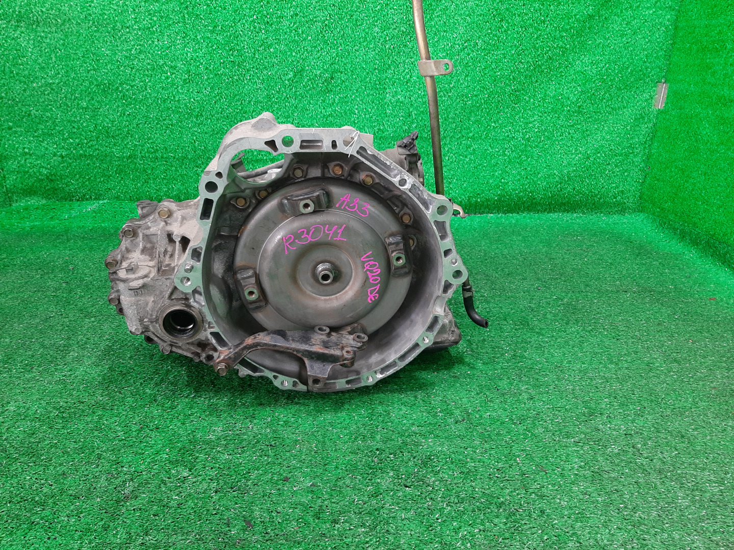 АКПП NISSAN CEFIRO A33 VQ20DE 85X00, RE4F04B-FN44 1 ракурс