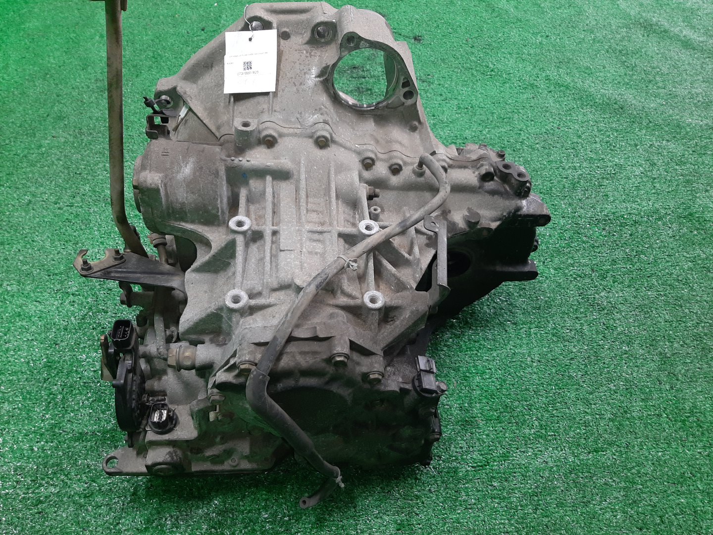 АКПП NISSAN CEFIRO A33 VQ20DE 85X00, RE4F04B-FN44 4 ракурс