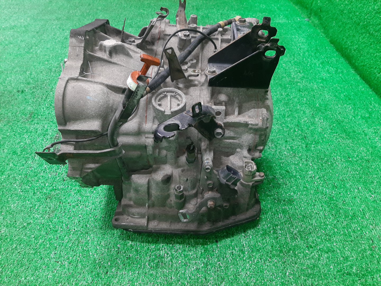 АКПП TOYOTA VOLTZ ZZE136 1ZZ-FE A246E-02A 3 ракурс