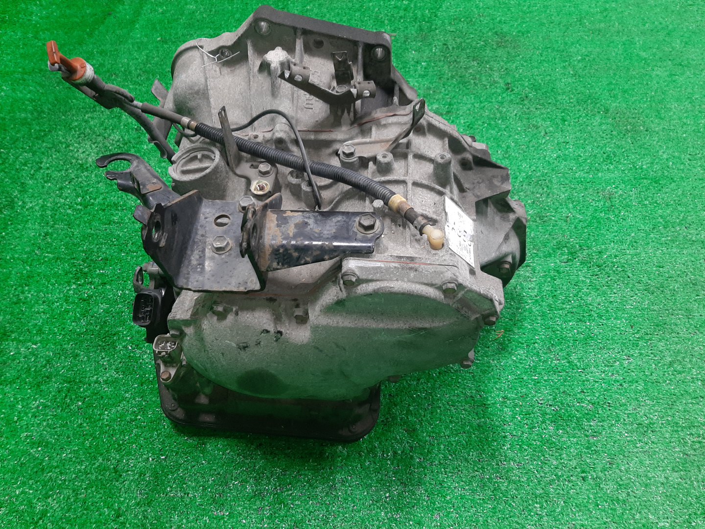 АКПП TOYOTA VOLTZ ZZE136 1ZZ-FE A246E-02A 4 ракурс