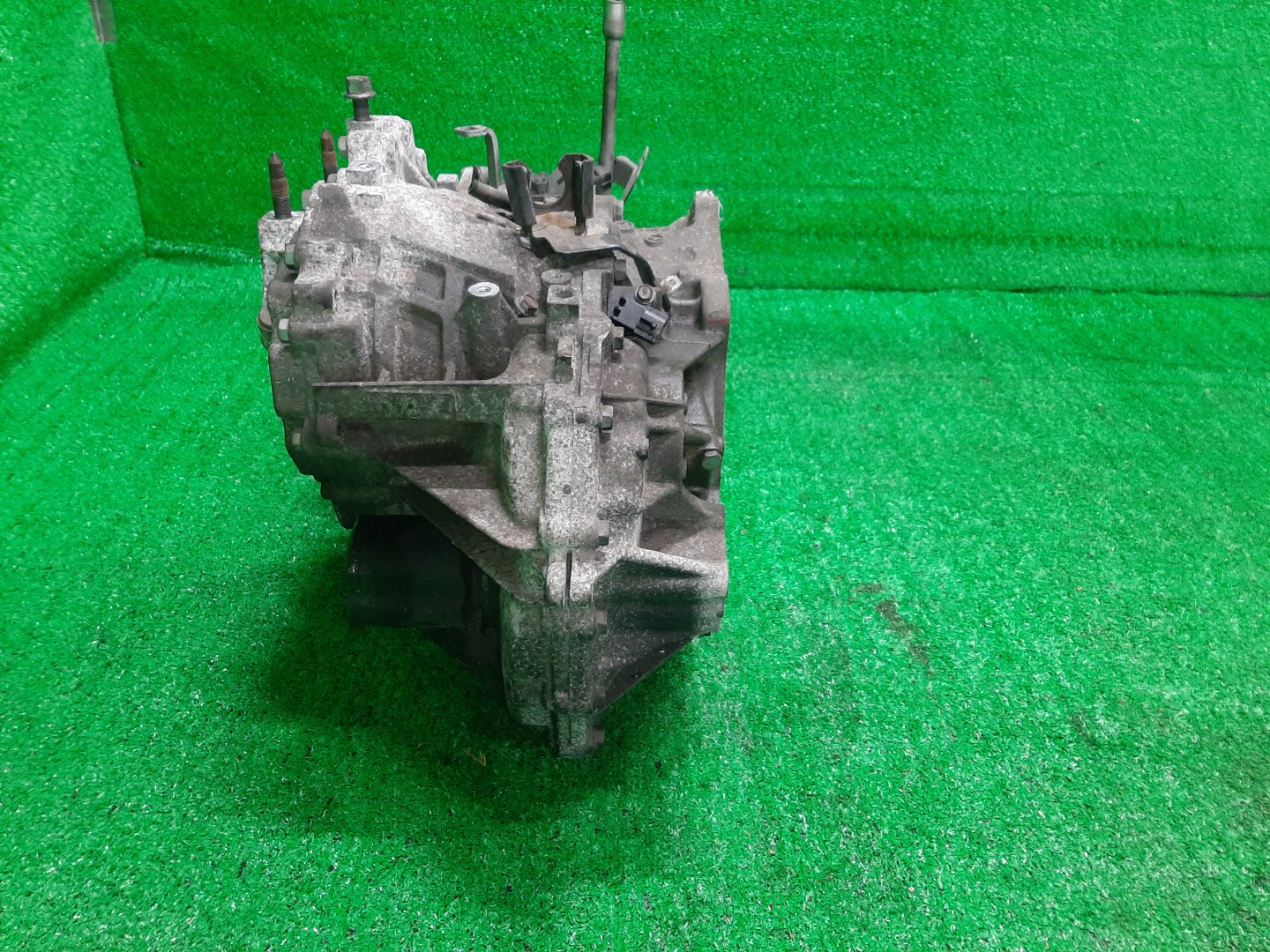 АКПП MITSUBISHI ASX, LANCER, RVR, OUTLANDER, DELICA D5, GALANT FORTIS GA2W, GA3W, CX4A, CX3A, CY4A, CY3A, CW4W, GF7W, CV4W 4B11, 4B10 F1CJA 2 ракурс