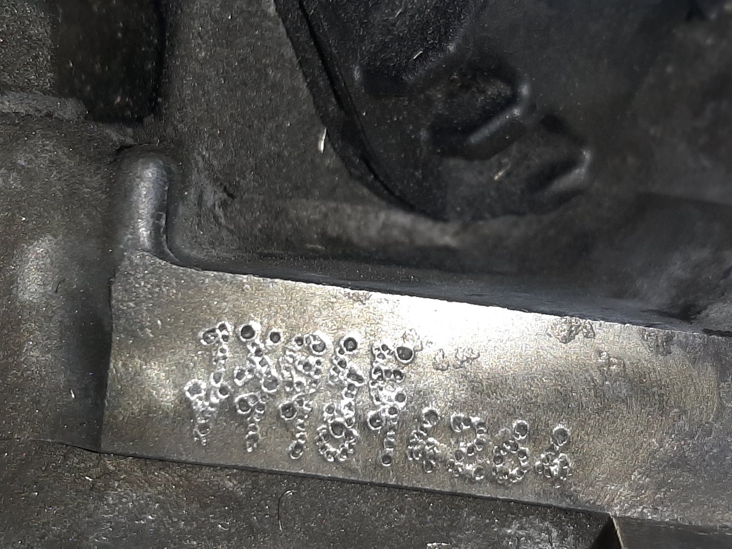 АКПП MITSUBISHI ASX, LANCER, RVR, OUTLANDER, DELICA D5, GALANT FORTIS GA2W, GA3W, CX4A, CX3A, CY4A, CY3A, CW4W, GF7W, CV4W 4B11, 4B10 F1CJA 5 ракурс