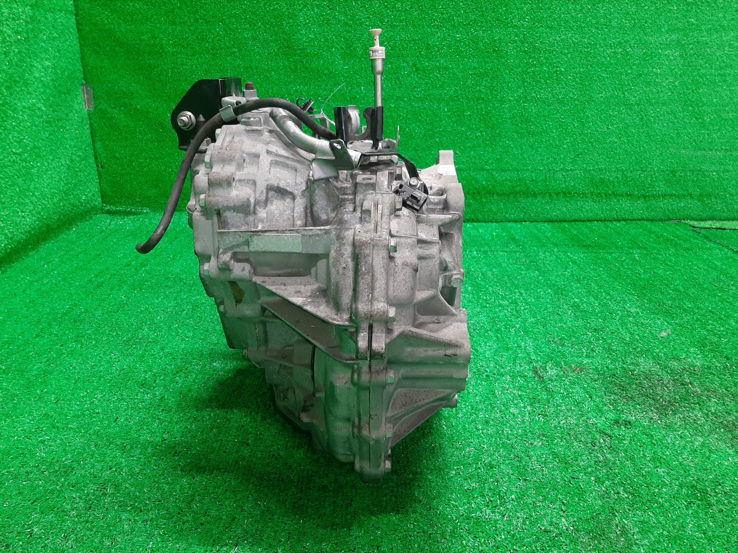 АКПП MITSUBISHI ASX, LANCER, RVR, OUTLANDER, DELICA D5, GALANT FORTIS GA2W, GA3W, CX4A, CX3A, CY4A, CY3A, CW4W, GF7W, CV4W 4B11, 4B10 F1CJA 2 ракурс