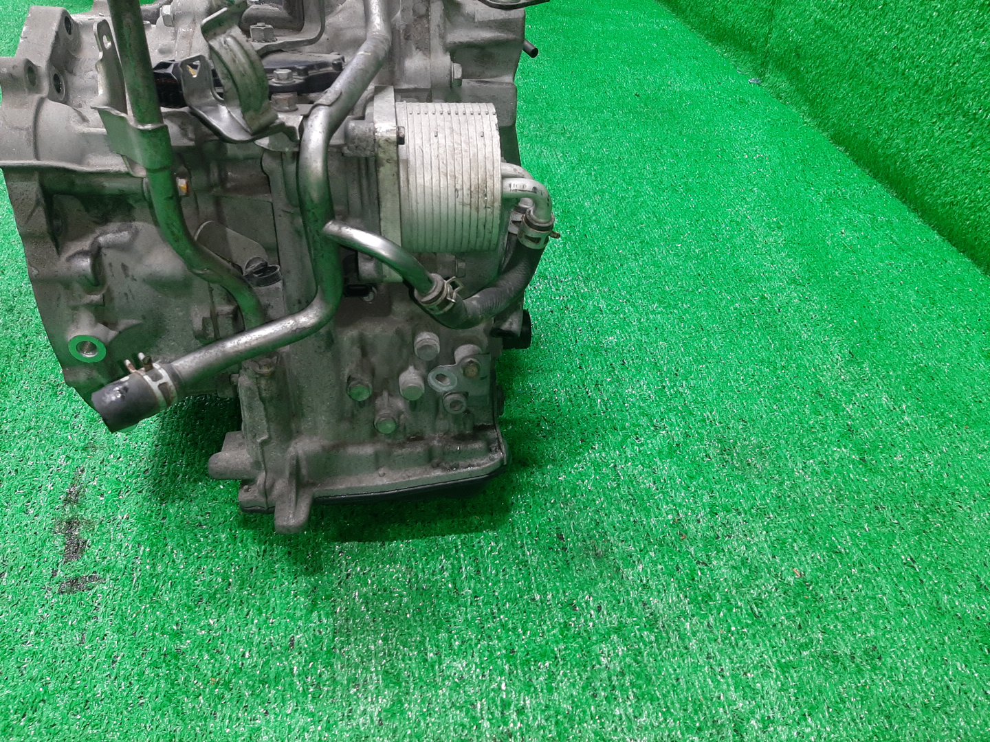 АКПП MITSUBISHI ASX, LANCER, RVR, OUTLANDER, DELICA D5, GALANT FORTIS GA2W, GA3W, CX4A, CX3A, CY4A, CY3A, CW4W, GF7W, CV4W 4B11, 4B10 F1CJA 3 ракурс