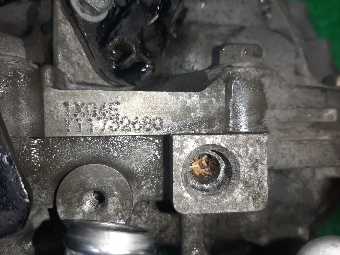 АКПП MITSUBISHI ASX, LANCER, RVR, OUTLANDER, DELICA D5, GALANT FORTIS GA2W, GA3W, CX4A, CX3A, CY4A, CY3A, CW4W, GF7W, CV4W 4B11, 4B10 F1CJA 5 ракурс