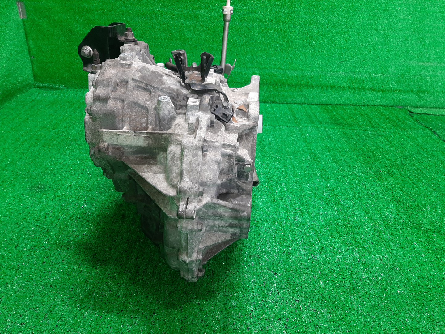 АКПП MITSUBISHI ASX, LANCER, RVR, OUTLANDER, DELICA D5, GALANT FORTIS GA2W, CX4A, CY4A, GA3W, CW4W, GF7W, CV4W, CX3A, CY3A 4B11, 4B10 F1CJA 2 ракурс