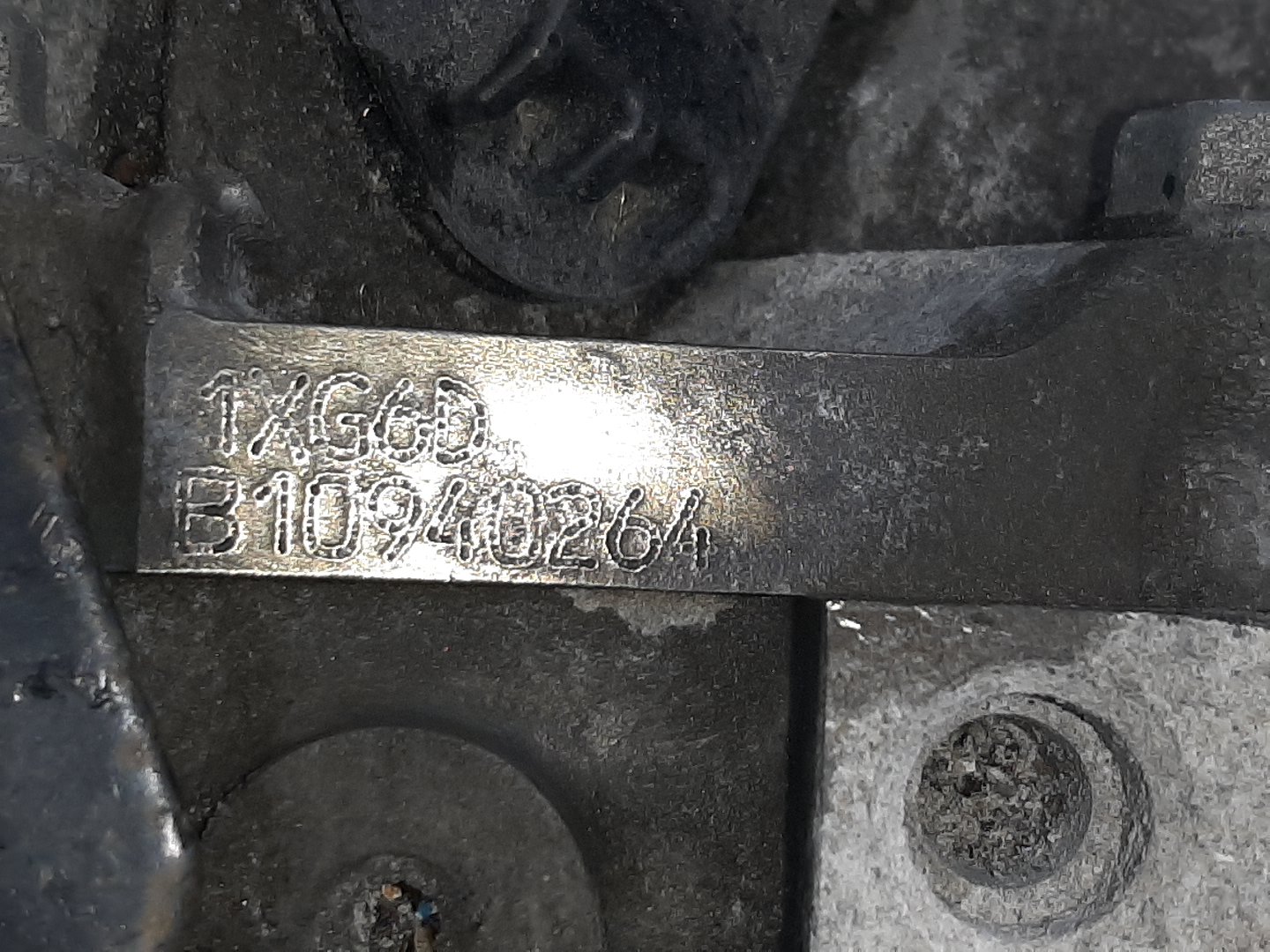 АКПП MITSUBISHI ASX, LANCER, RVR, OUTLANDER, DELICA D5, GALANT FORTIS GA2W, CX4A, CY4A, GA3W, CW4W, GF7W, CV4W, CX3A, CY3A 4B11, 4B10 F1CJA 5 ракурс