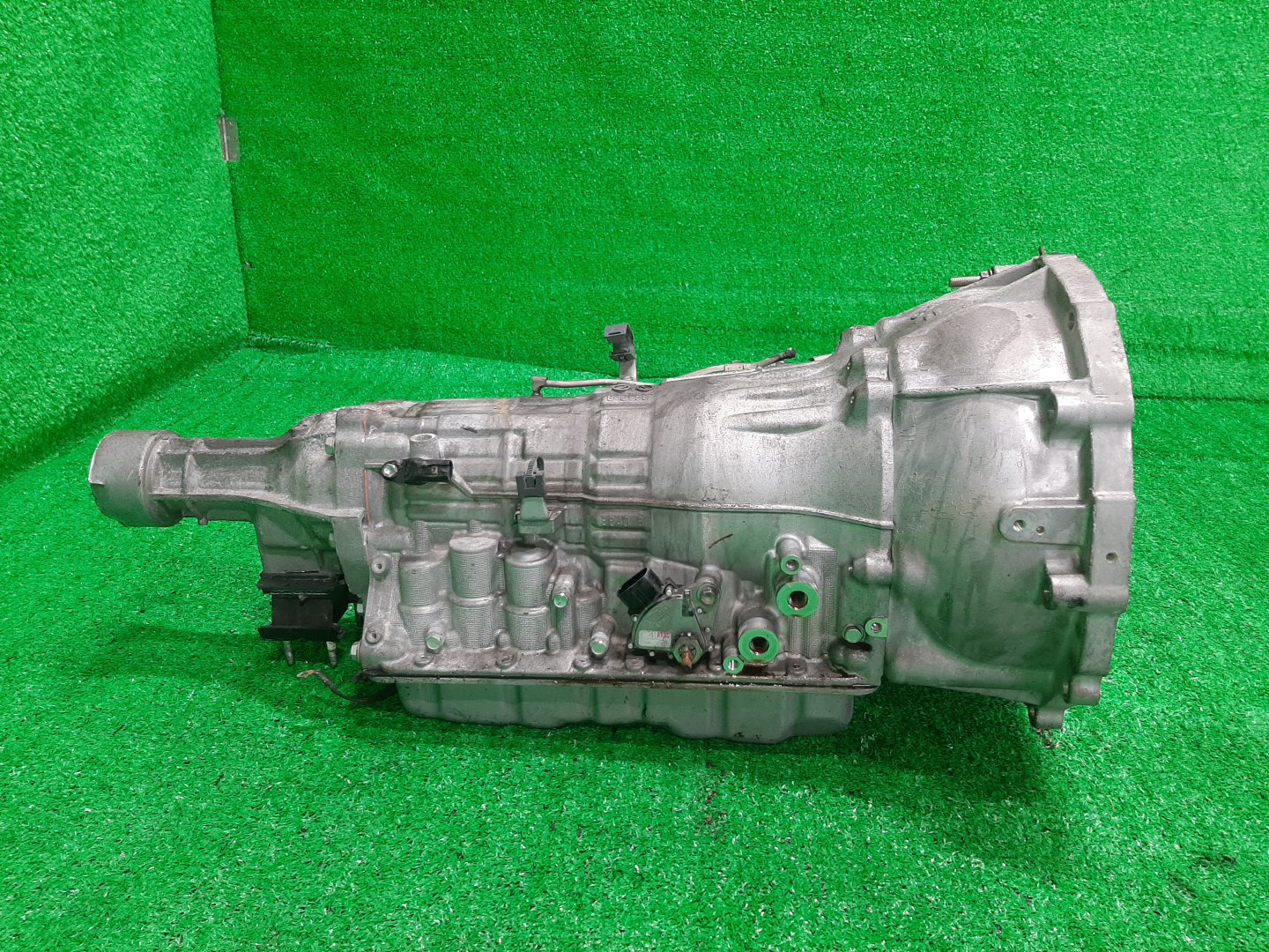 АКПП TOYOTA MARK X GRX130 4GR-FSE A960E-B02A, 35010-22A00 1 ракурс