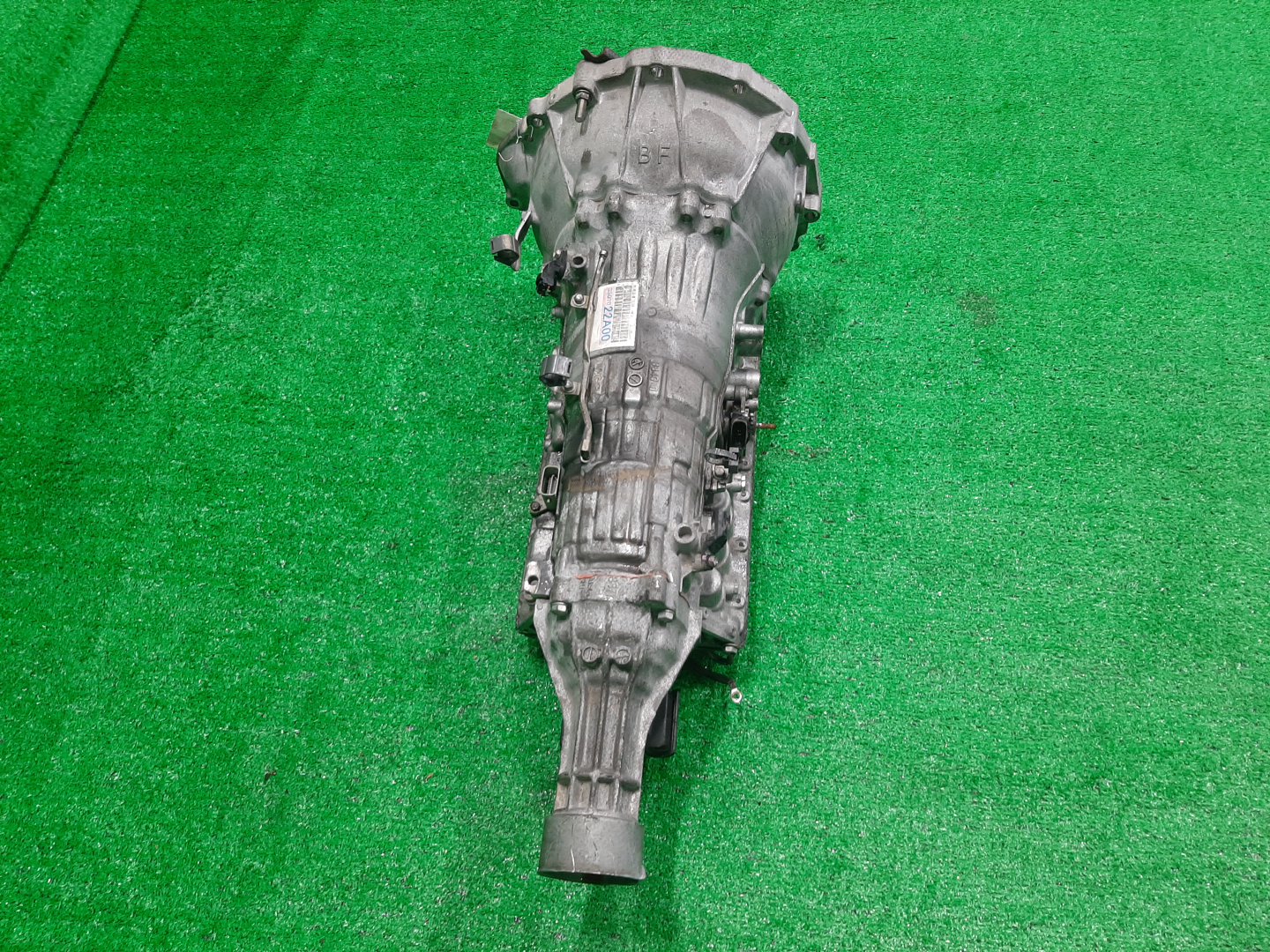 АКПП TOYOTA MARK X GRX130 4GR-FSE A960E-B02A, 35010-22A00 4 ракурс