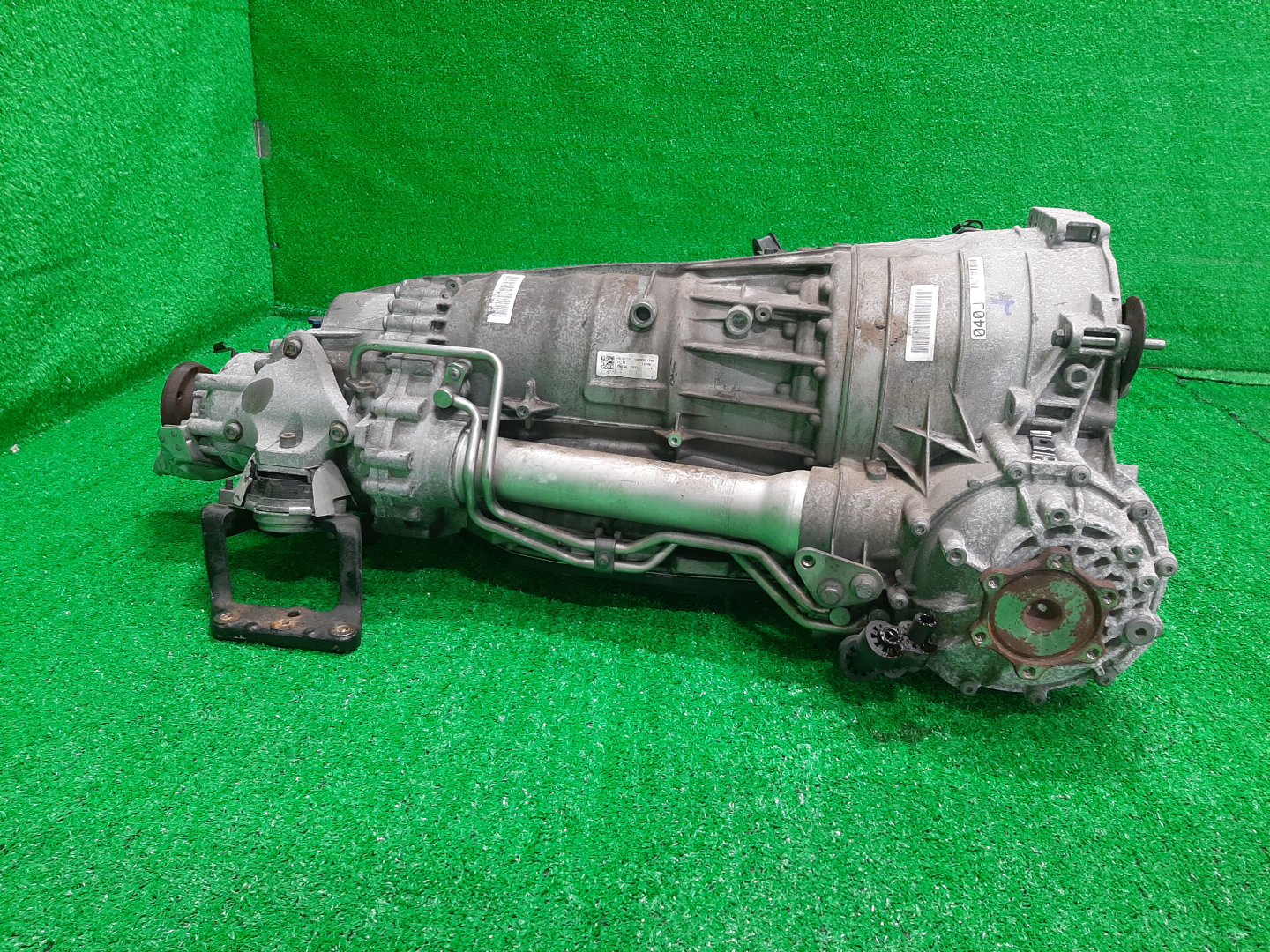 АКПП BENTLEY FLYING SPUR 3W2 BWRA MCW 1 ракурс