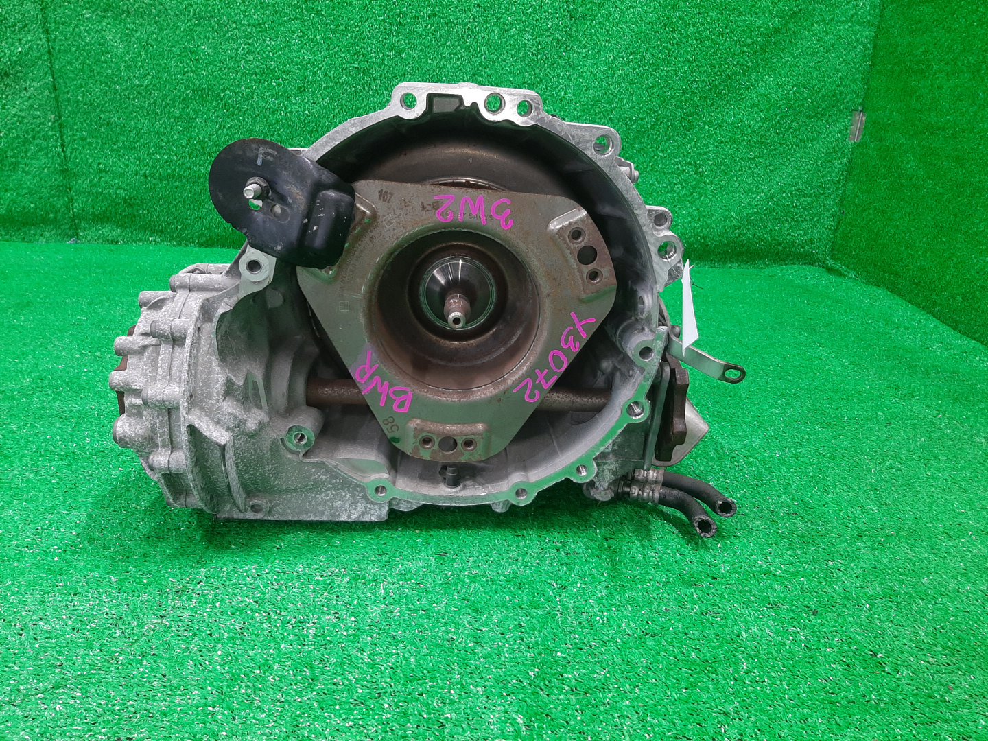 АКПП BENTLEY FLYING SPUR 3W2 BWRA MCW 2 ракурс