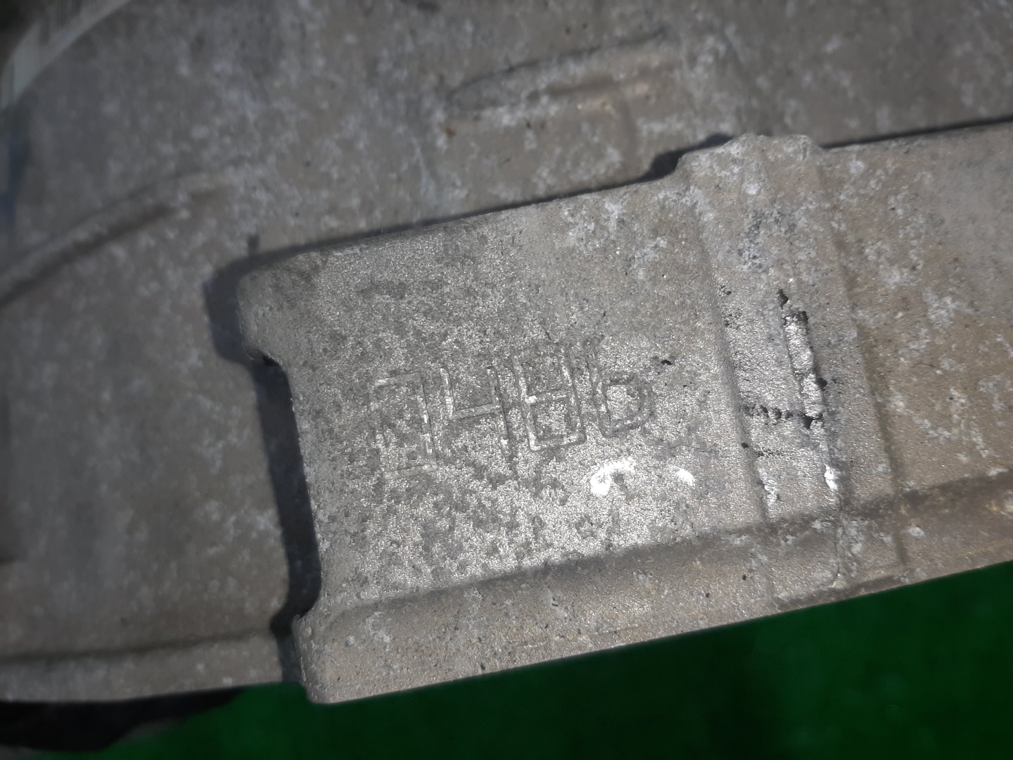 АКПП BENTLEY FLYING SPUR 3W2 BWRA MCW 5 ракурс