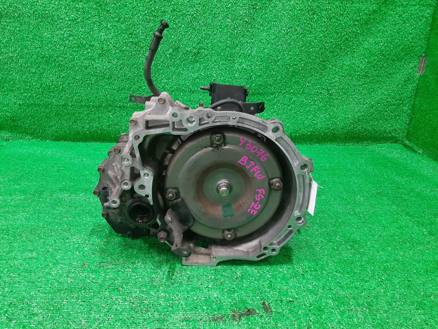 АКПП MAZDA FAMILIA BJFW, BJFP FS-ZE, FS-DE 2WD, 1 PODDON 1 ракурс