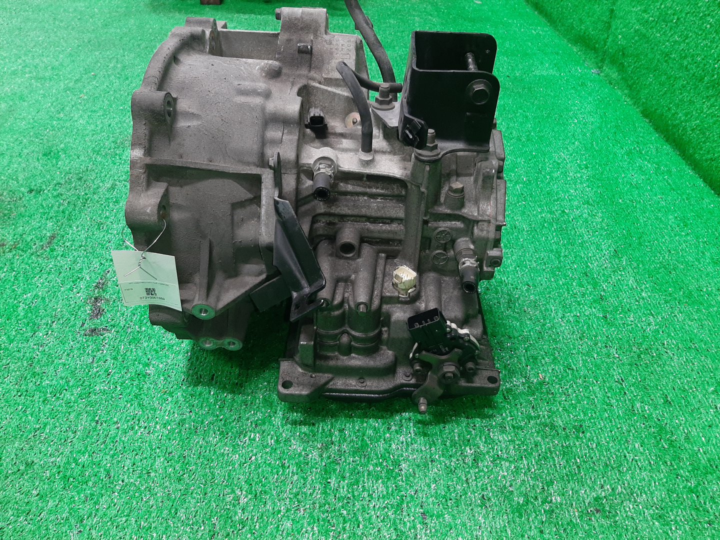 АКПП MAZDA FAMILIA BJFW, BJFP FS-ZE, FS-DE 2WD, 1 PODDON 3 ракурс