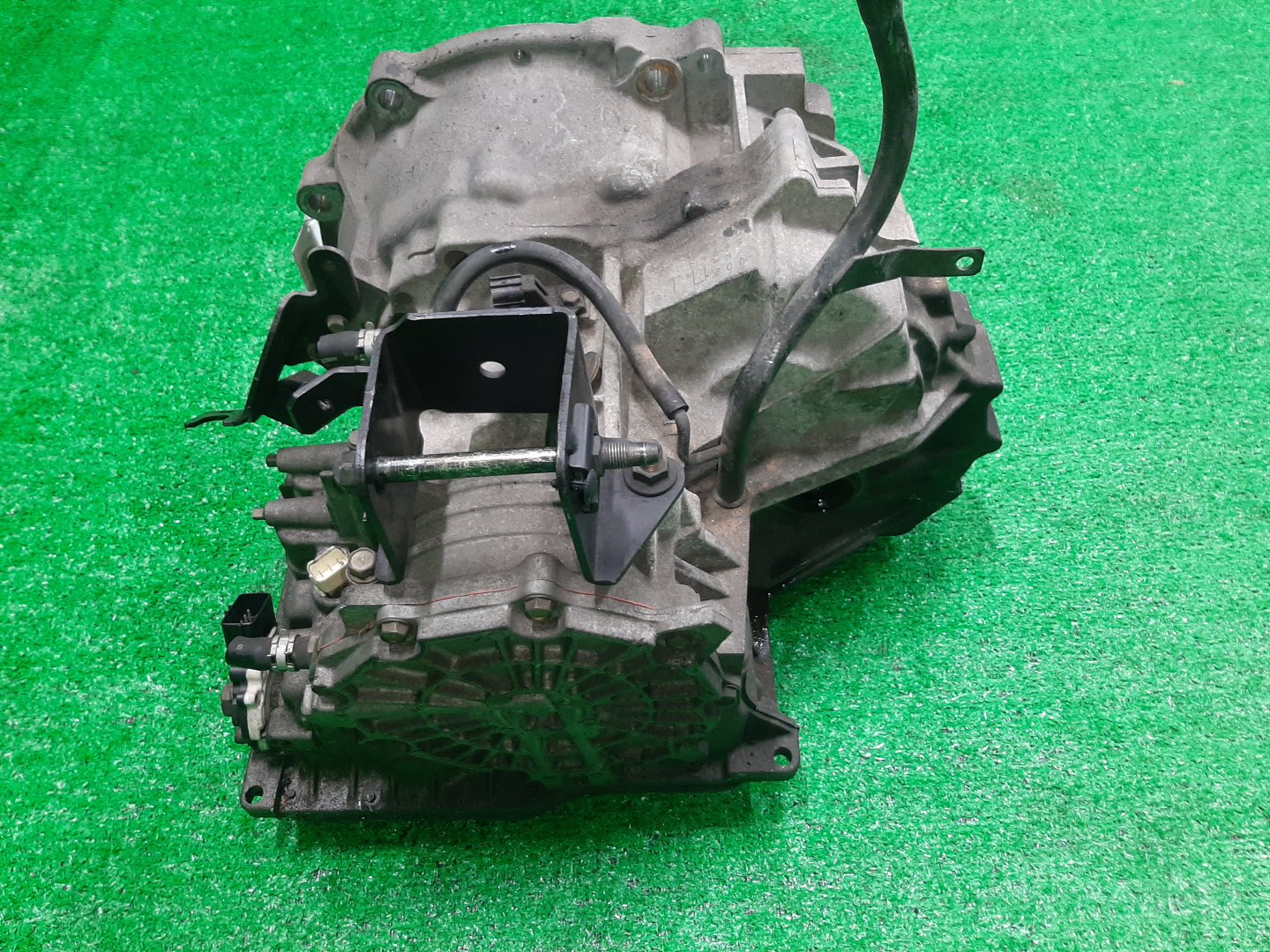 АКПП MAZDA FAMILIA BJFW, BJFP FS-ZE, FS-DE 2WD, 1 PODDON 4 ракурс