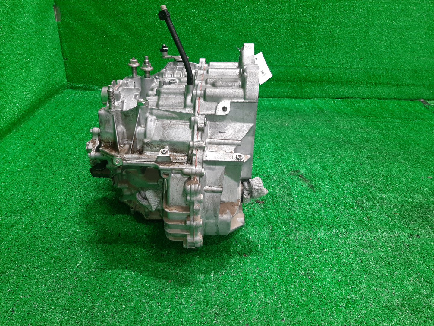 АКПП MAZDA DEMIO DJLFS P5-VPS CY120 2 ракурс
