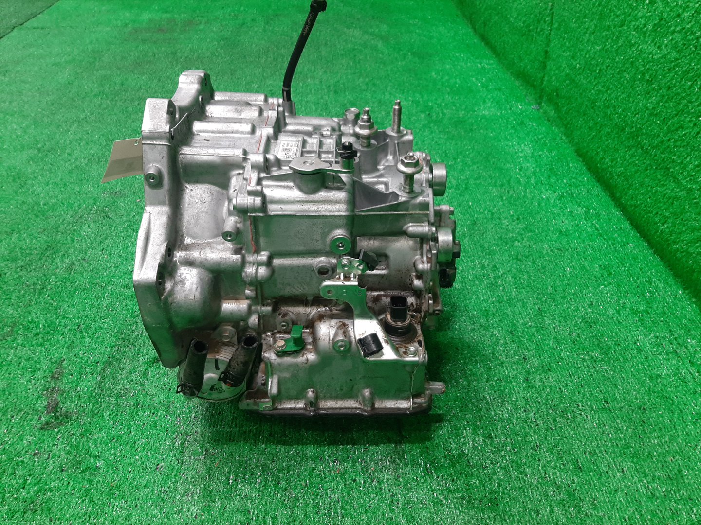 АКПП MAZDA DEMIO DJLFS P5-VPS CY120 3 ракурс
