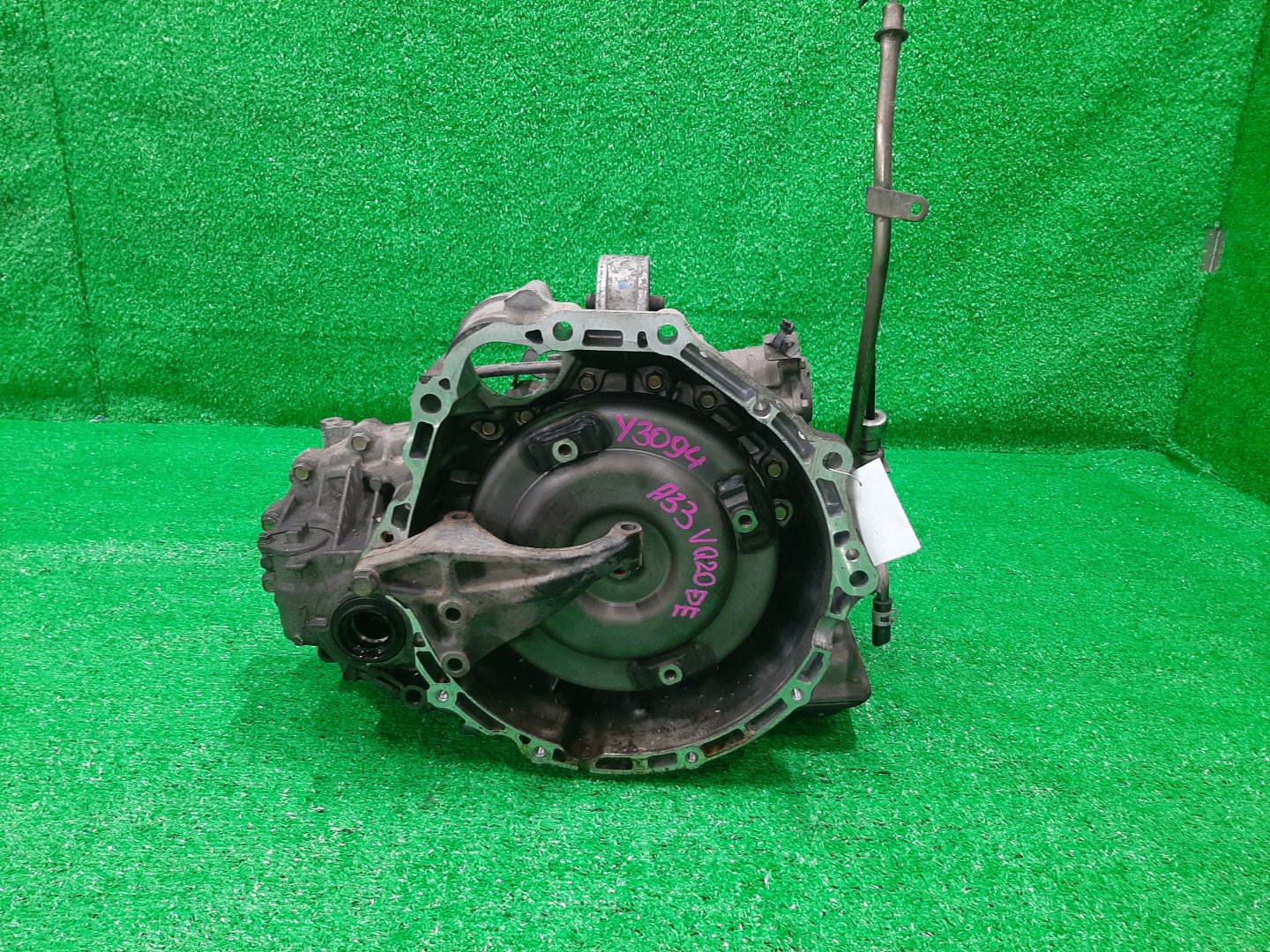 АКПП NISSAN CEFIRO A33 VQ20DE 85X00, RE4F04B-FN44 1 ракурс