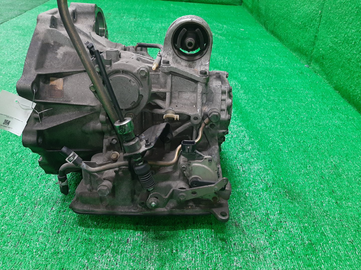 АКПП NISSAN CEFIRO A33 VQ20DE 85X00, RE4F04B-FN44 3 ракурс