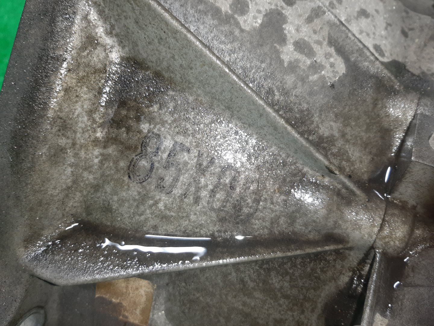 АКПП NISSAN CEFIRO A33 VQ20DE 85X00, RE4F04B-FN44 5 ракурс