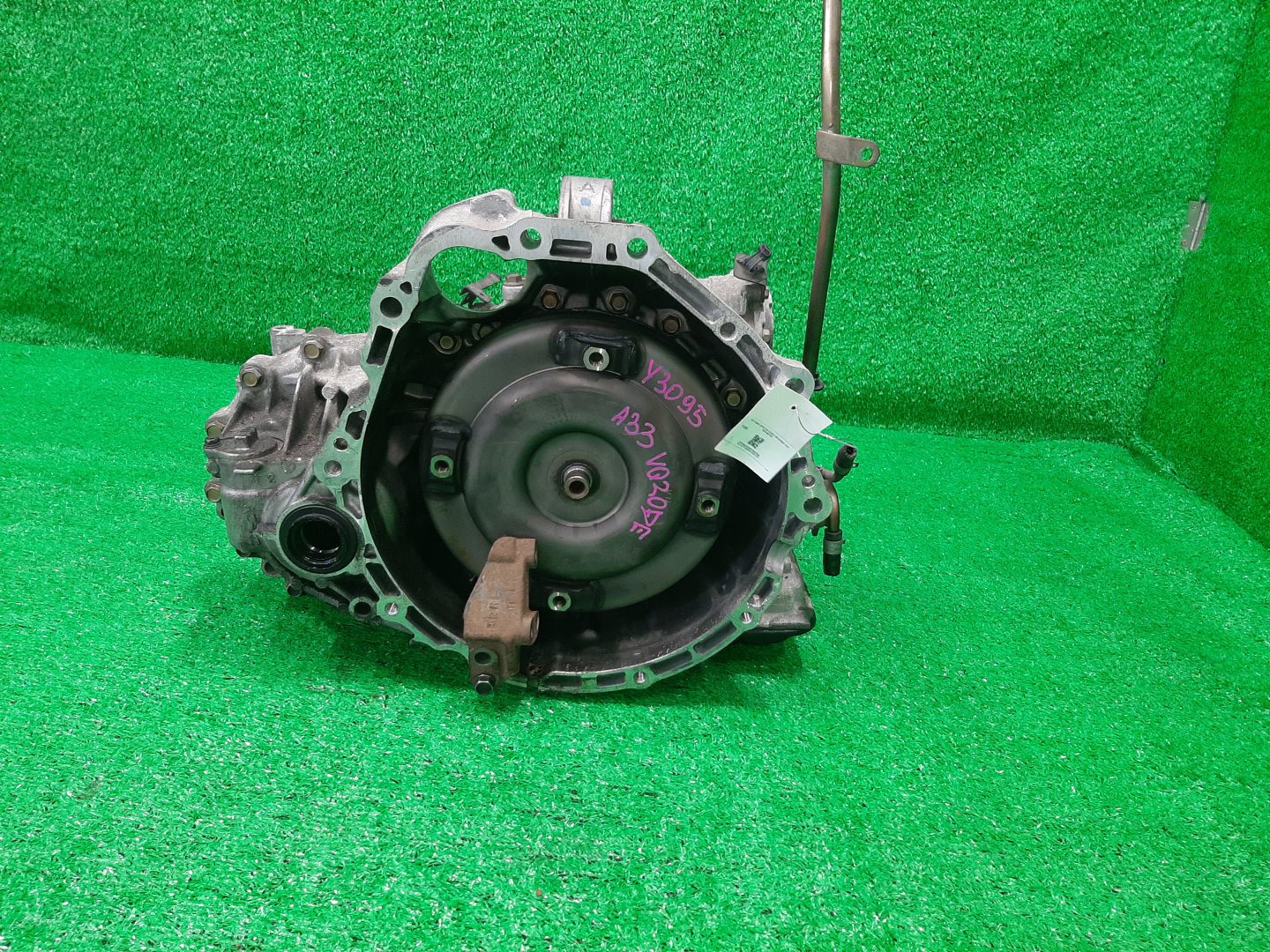 АКПП NISSAN CEFIRO A33 VQ20DE 85X00, RE4F04B-FN44 1 ракурс