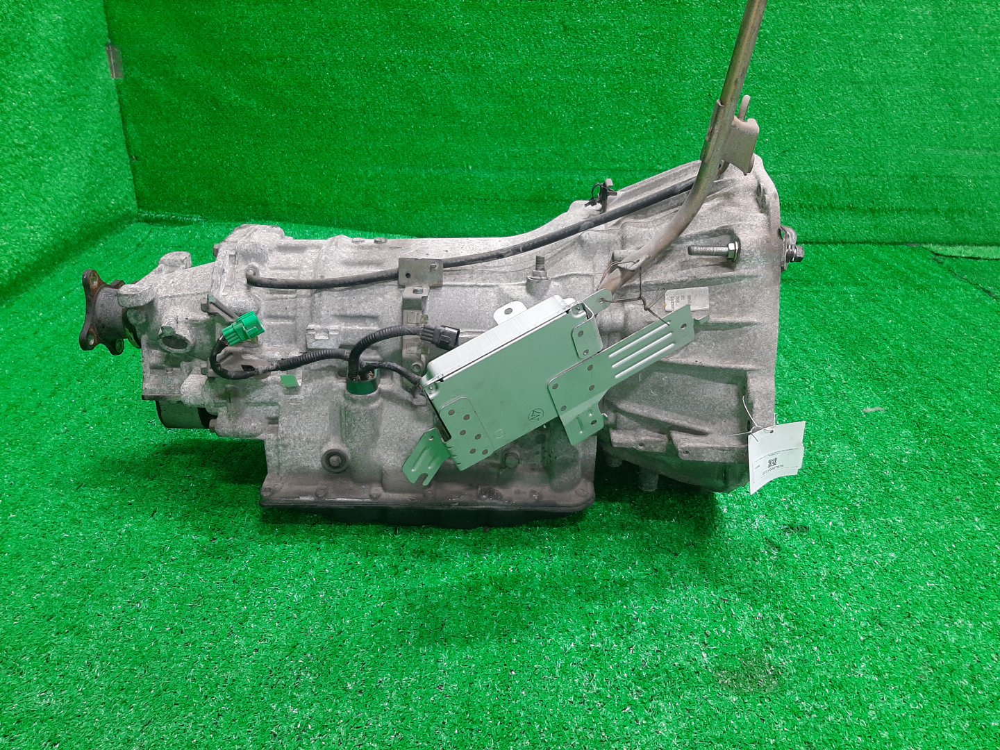 АКПП NISSAN SKYLINE, STAGEA HV35, HM35 VQ30DD 90X68, RE5R05A-RC31 1 ракурс