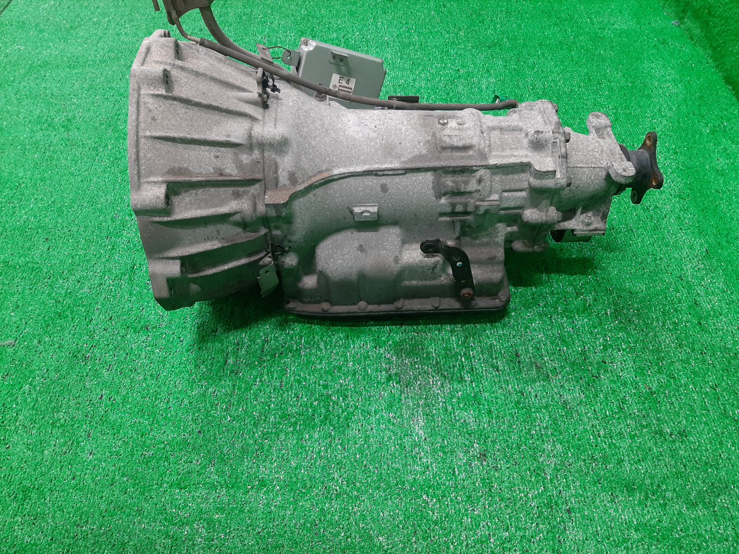 АКПП NISSAN SKYLINE, STAGEA HV35, HM35 VQ30DD 90X68, RE5R05A-RC31 3 ракурс