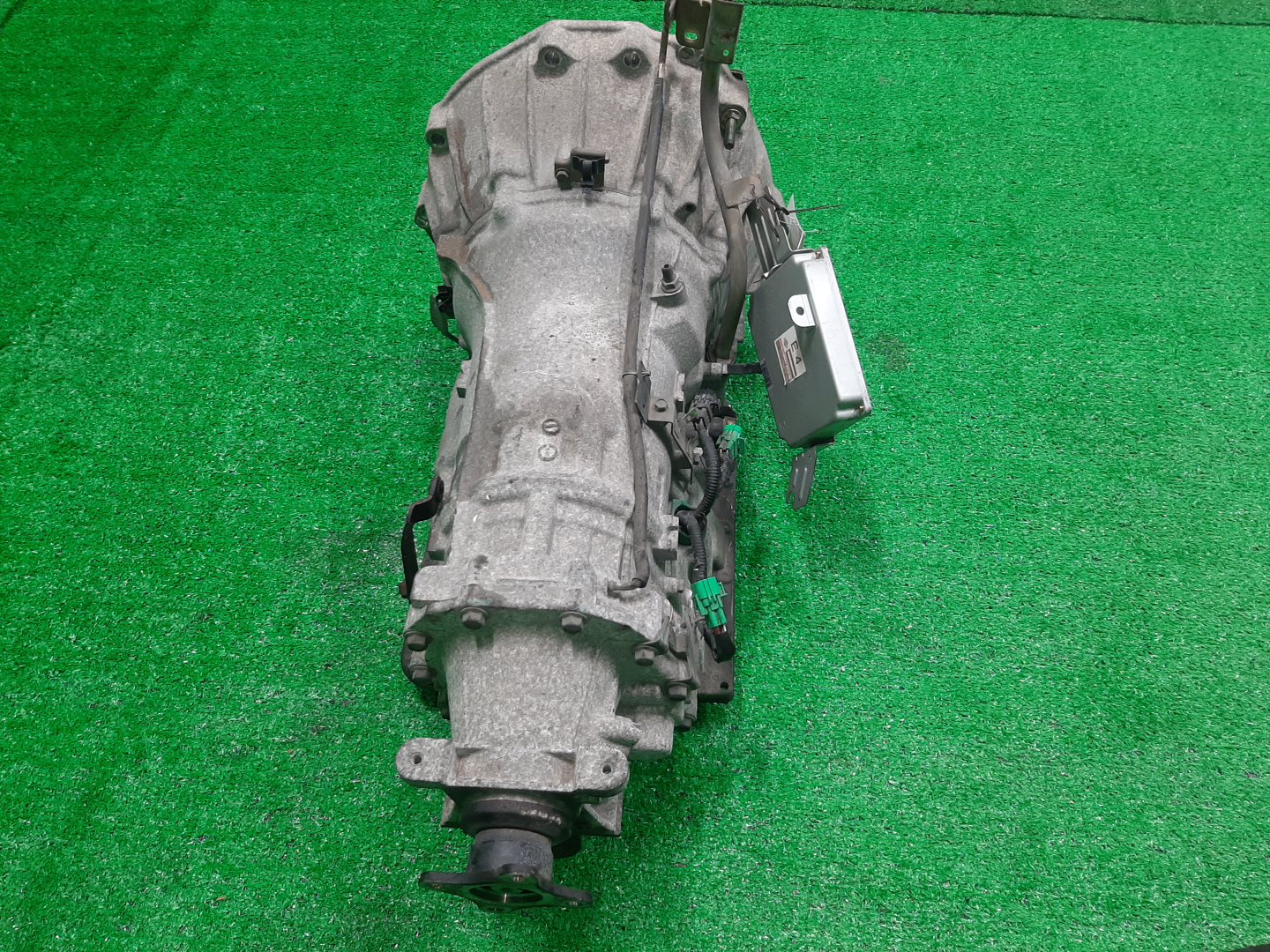 АКПП NISSAN SKYLINE, STAGEA HV35, HM35 VQ30DD 90X68, RE5R05A-RC31 4 ракурс