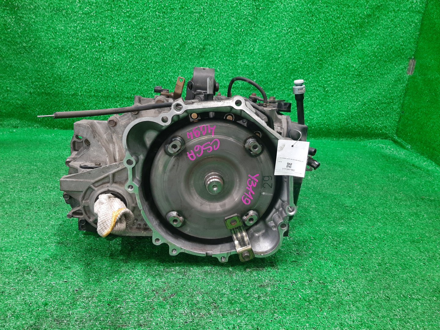 АКПП MITSUBISHI LANCER CS5A, CS6A 4G93, 4G94 F4A4B1J1Z 1 ракурс