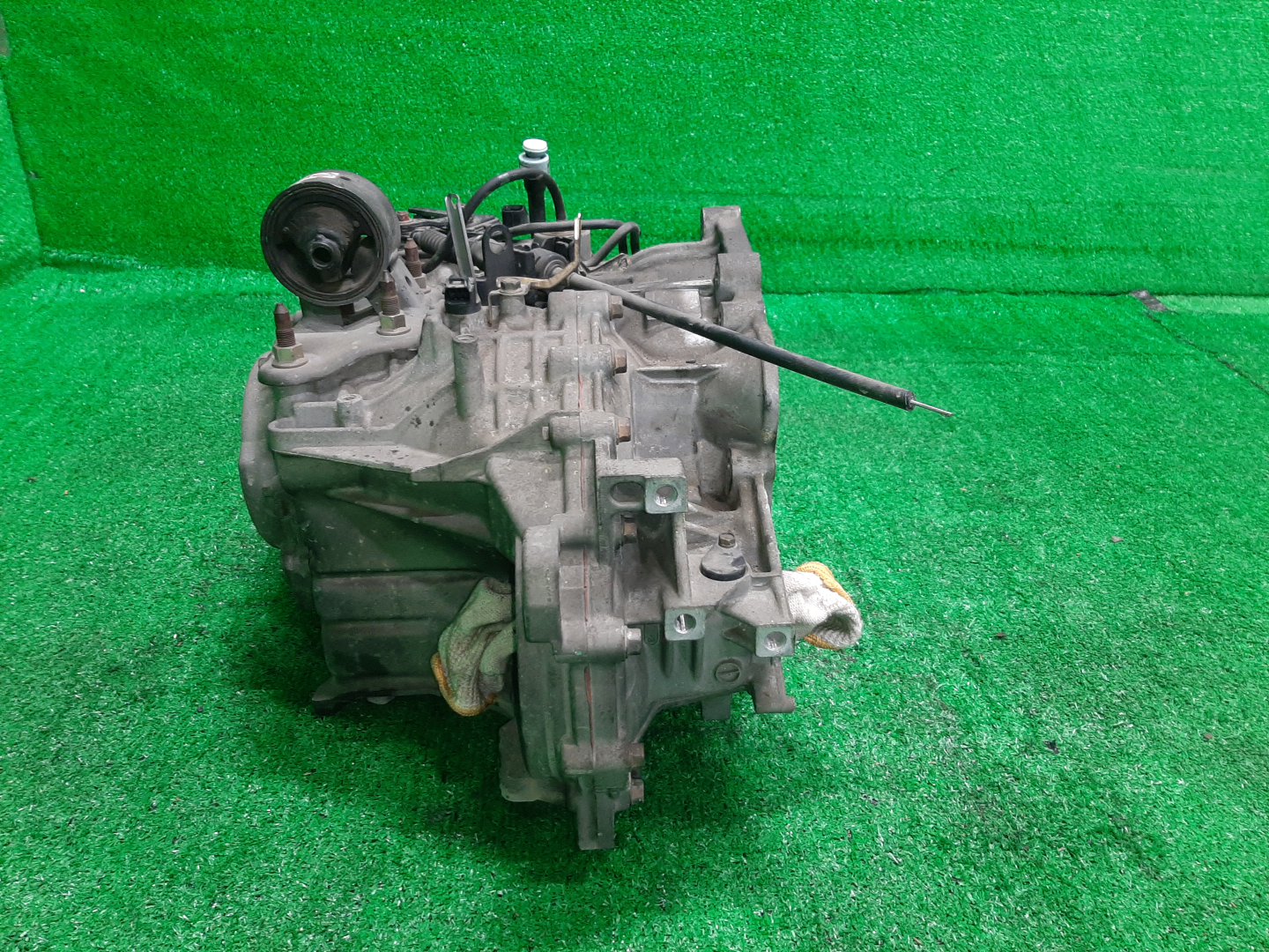 АКПП MITSUBISHI LANCER CS5A, CS6A 4G93, 4G94 F4A4B1J1Z 2 ракурс