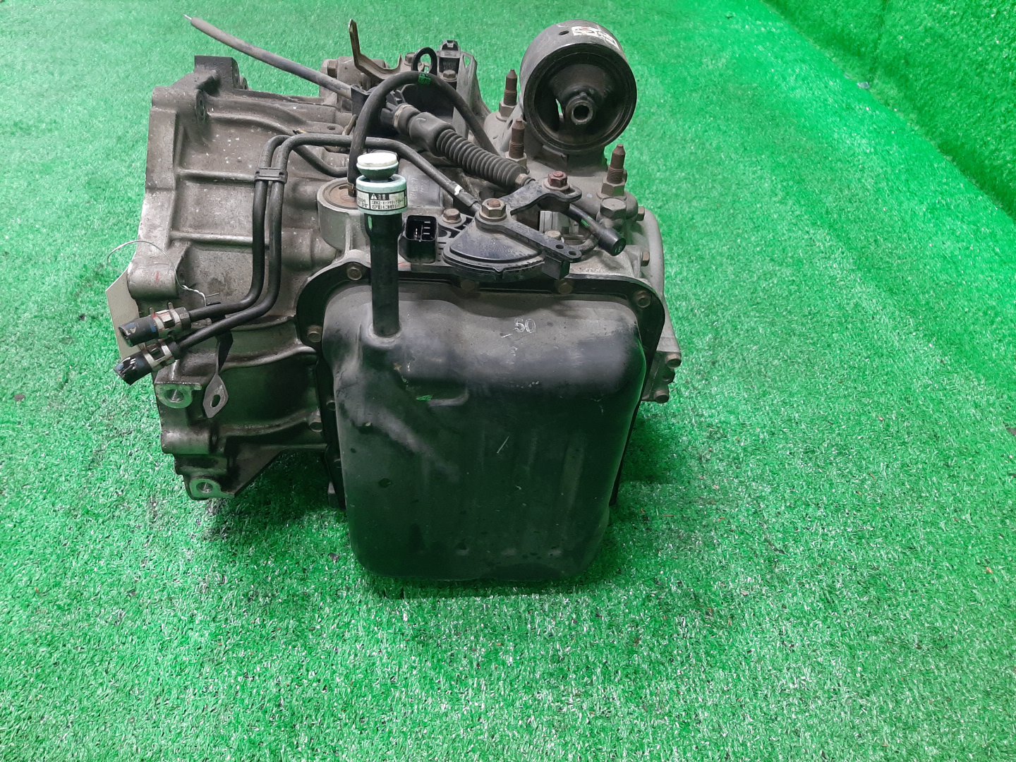 АКПП MITSUBISHI LANCER CS5A, CS6A 4G93, 4G94 F4A4B1J1Z 3 ракурс