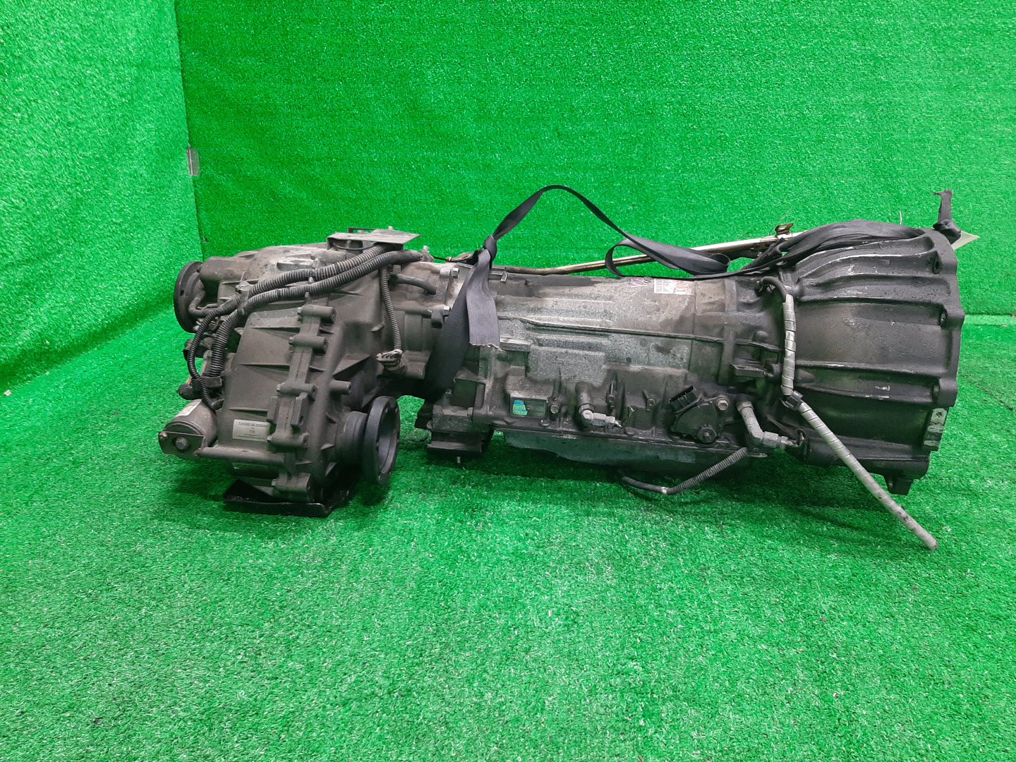 АКПП ISUZU WIZARD UES73FW 4JX1-TE 8972105001 1 ракурс