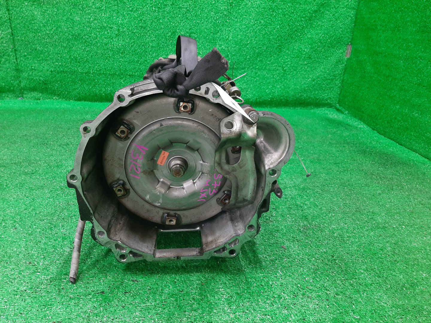АКПП ISUZU WIZARD UES73FW 4JX1-TE 8972105001 2 ракурс