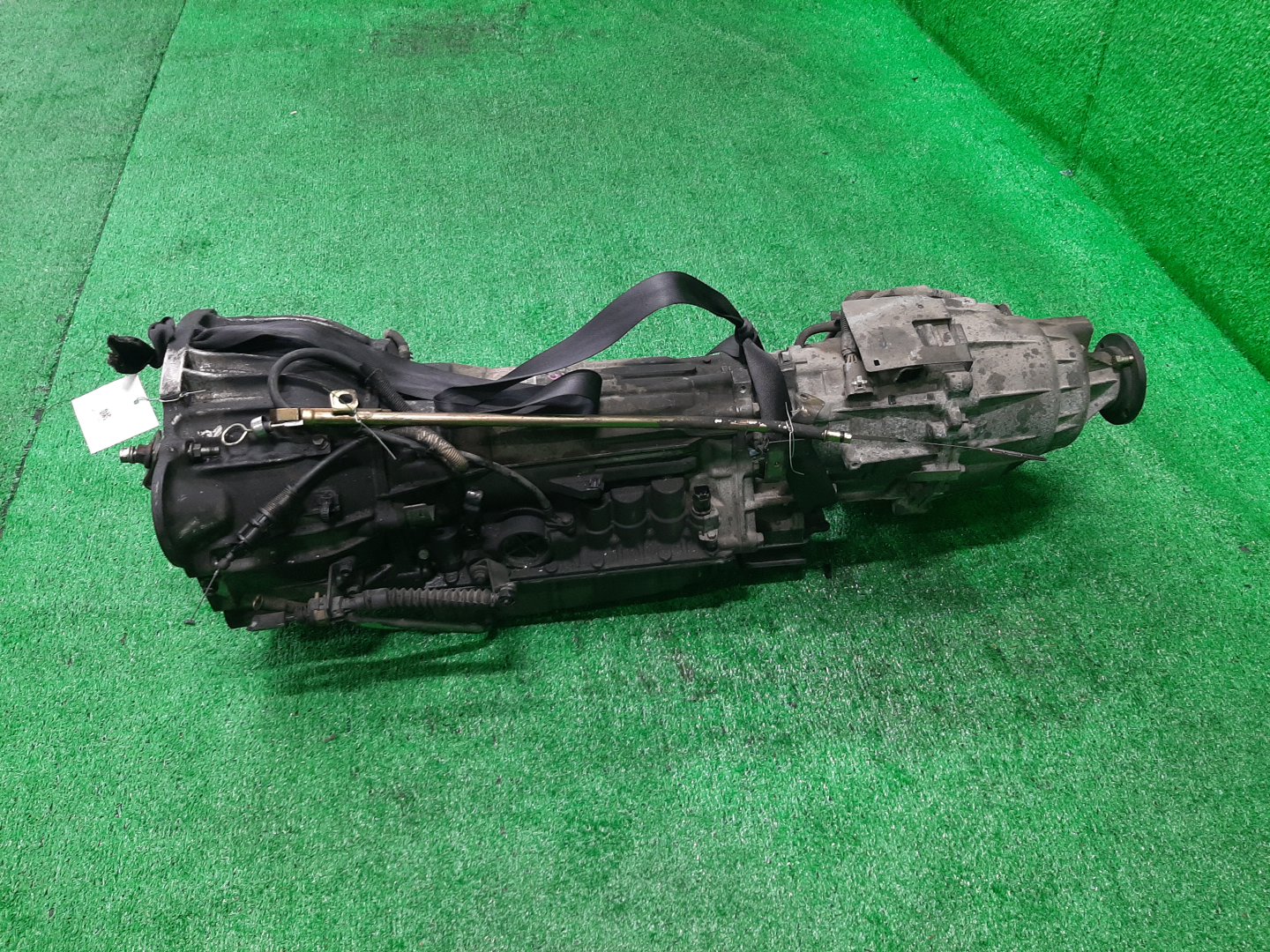 АКПП ISUZU WIZARD UES73FW 4JX1-TE 8972105001 3 ракурс