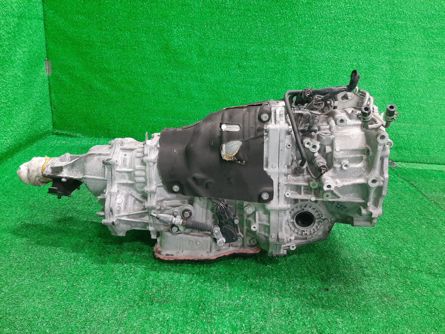 АКПП SUBARU FORESTER SJG FA20F TR690GBZCA 1 ракурс