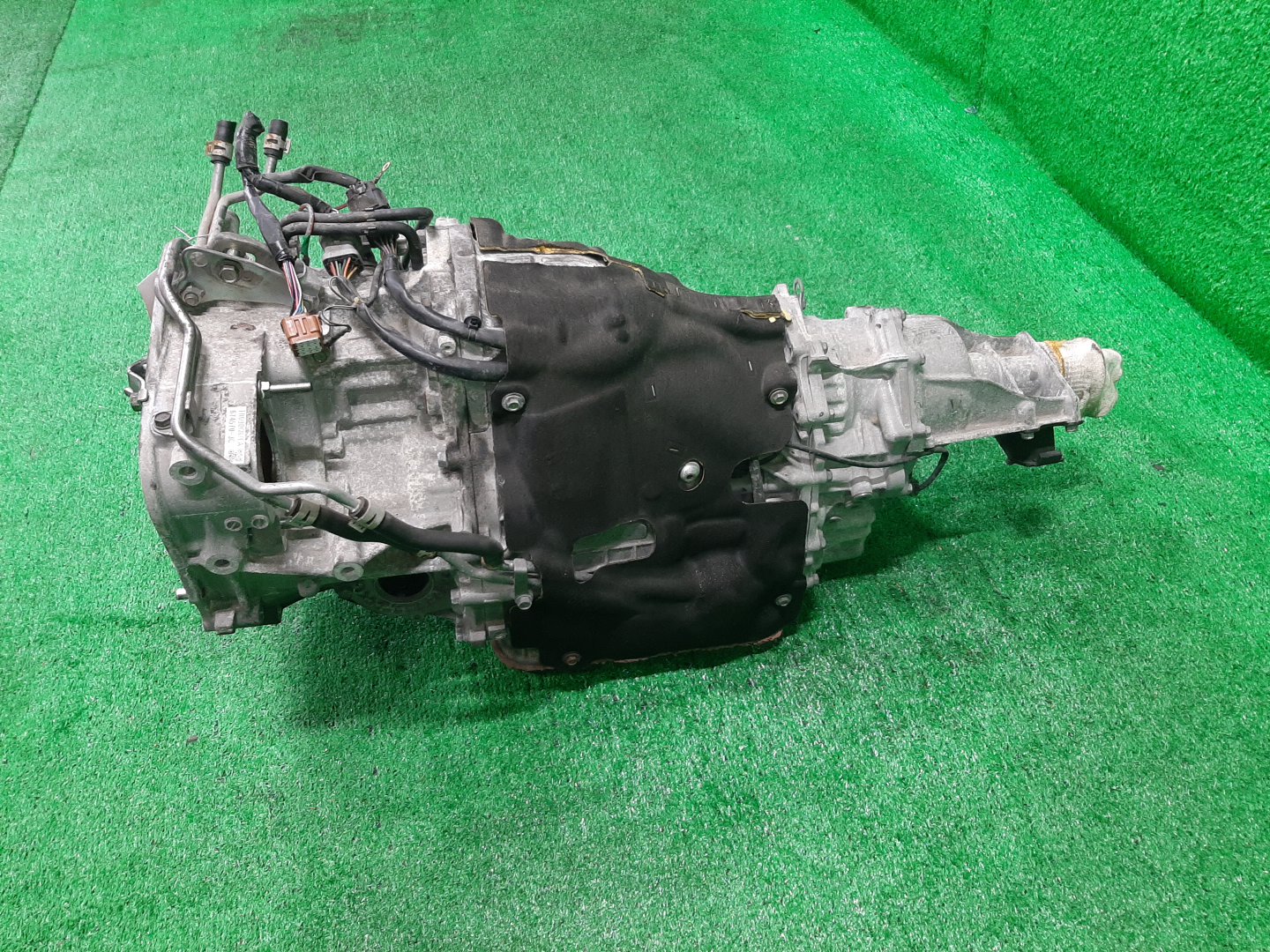 АКПП SUBARU FORESTER SJG FA20F TR690GBZCA 3 ракурс