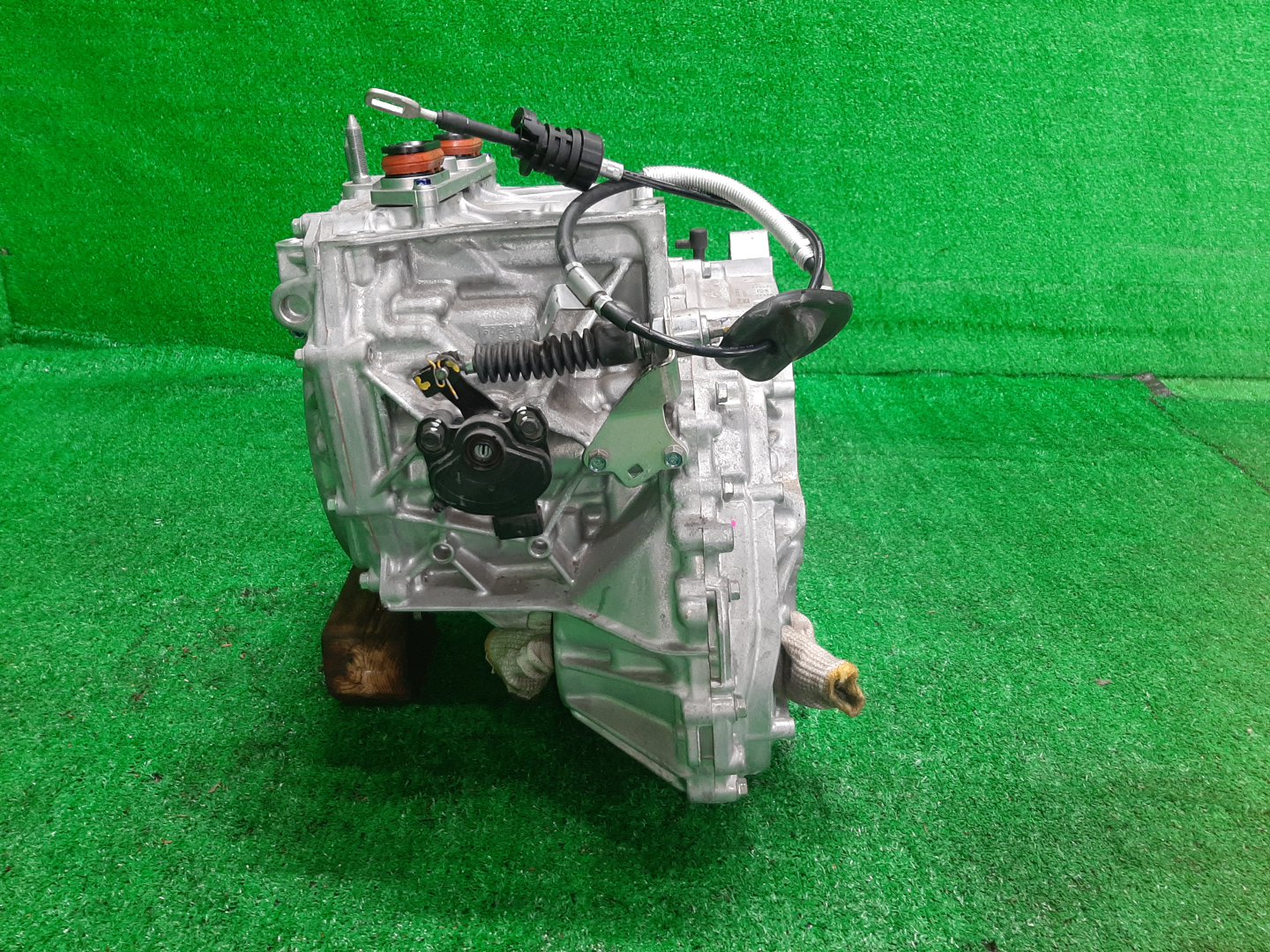 АКПП HONDA VEZEL RV5 LEC SJKE 2 ракурс