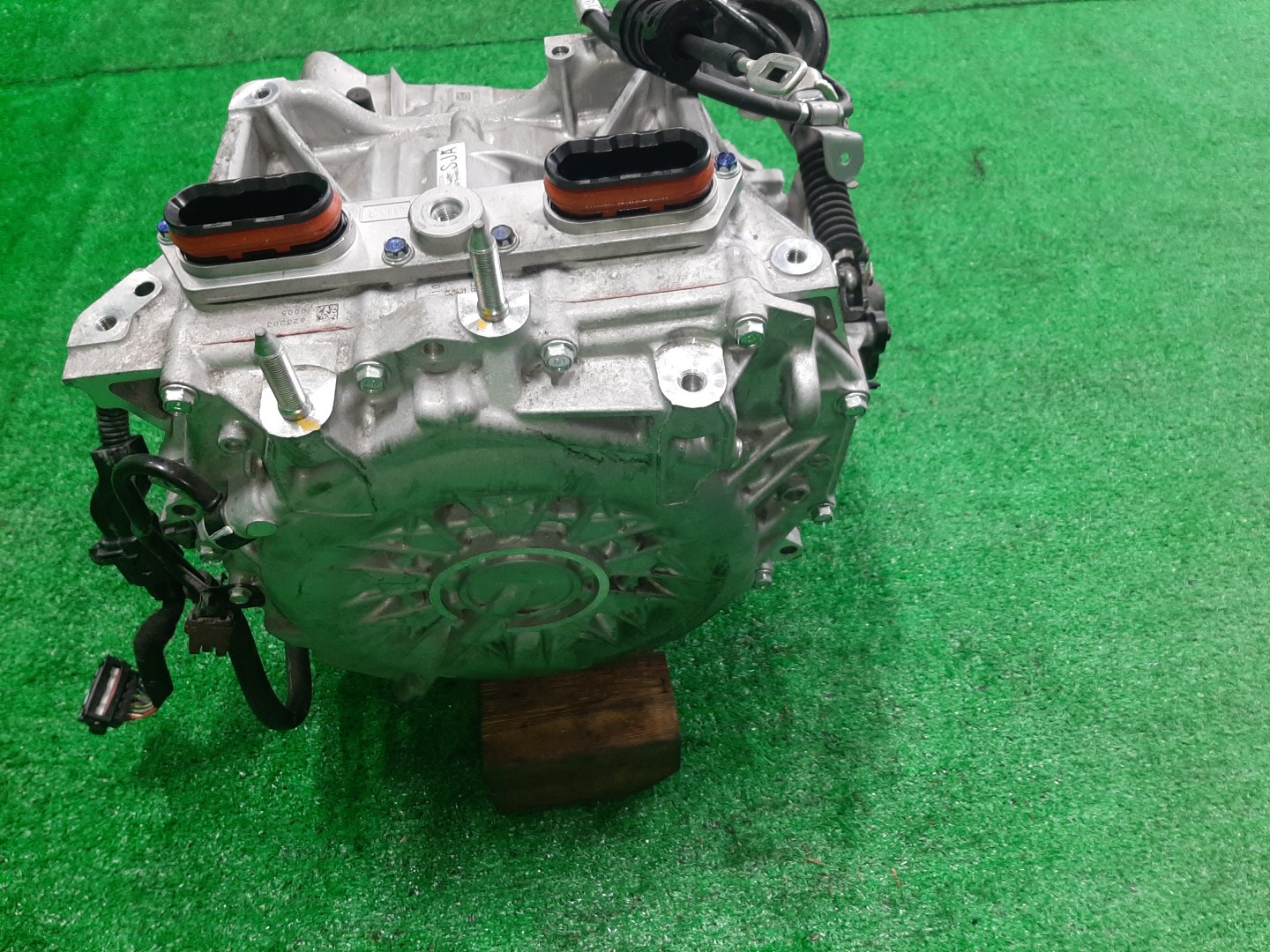 АКПП HONDA VEZEL RV5 LEC SJKE 4 ракурс