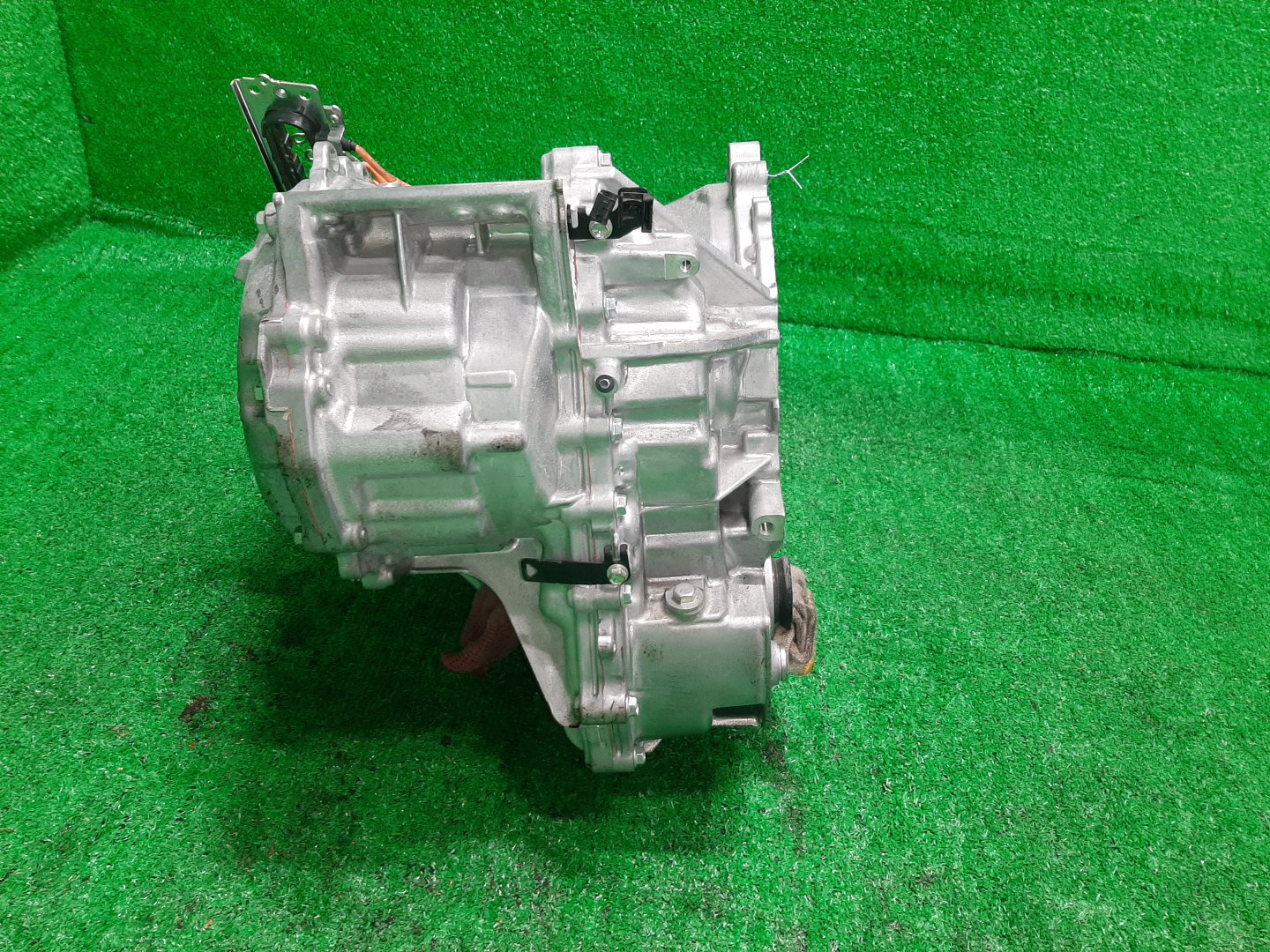 АКПП TOYOTA YARIS MXPH10 M15A-FXE P910 2 ракурс АКПП TOYOTA YARIS MXPH10 M15A-FXE P910 2 ракурс
