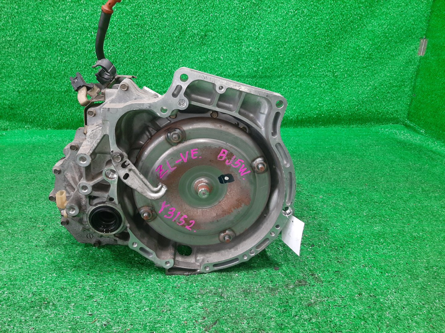 АКПП MAZDA FAMILIA BJ5W, BJ5P ZL-DE, ZL-VE FD110 1 ракурс