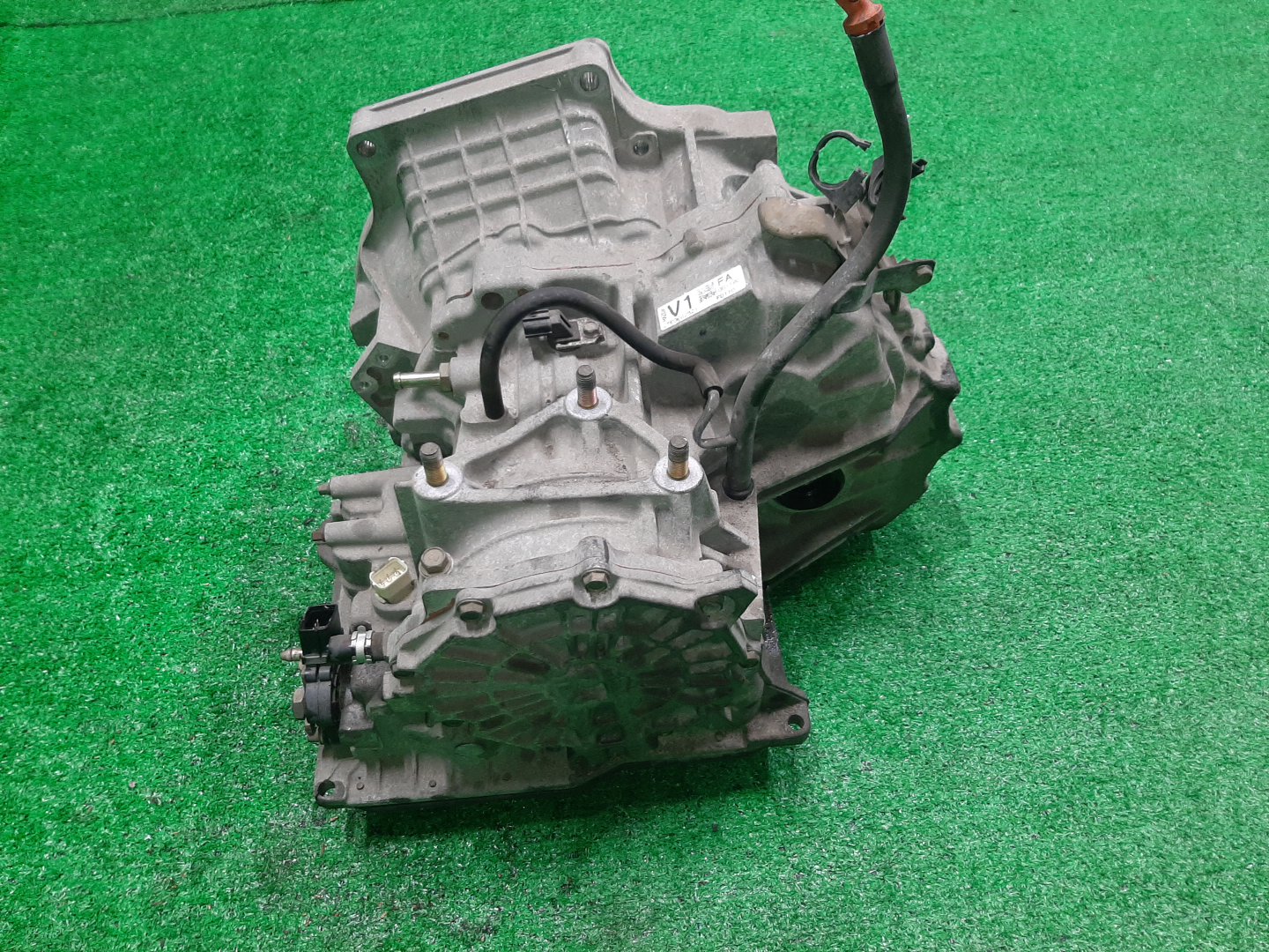 АКПП MAZDA FAMILIA BJ5W, BJ5P ZL-DE, ZL-VE FD110 4 ракурс