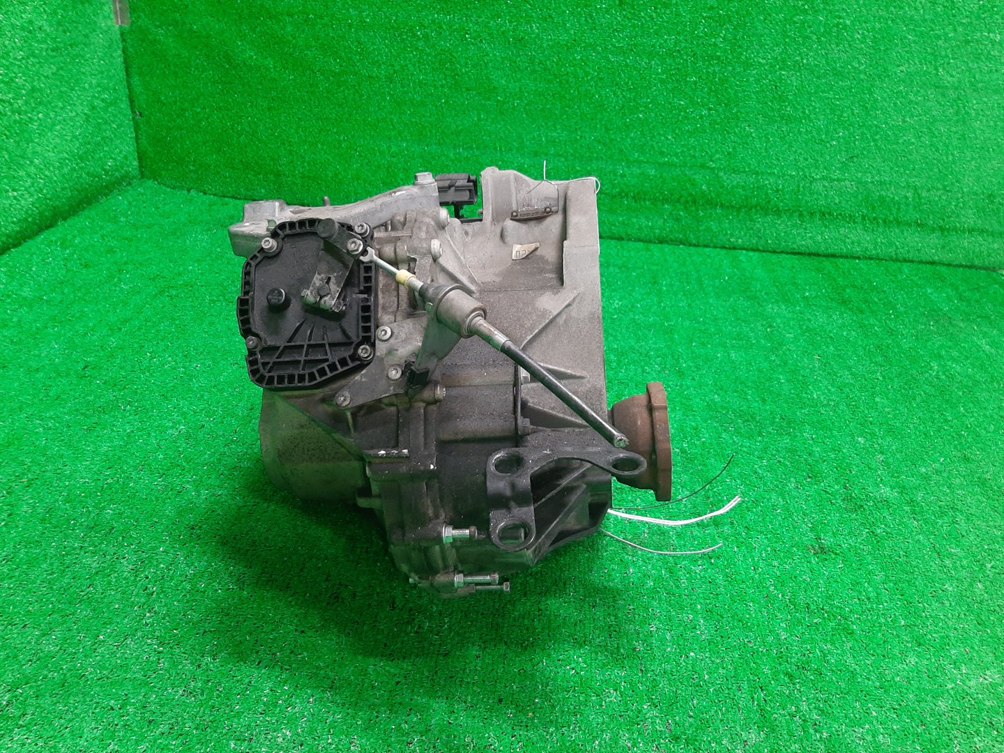 АКПП VOLKSWAGEN SCIROCCO, TOURAN, GOLF 137, 1T1, 1T2, 1T3, 5K1 CTH, CTHD, CTHC, CAV, CAVC MUV 2 ракурс