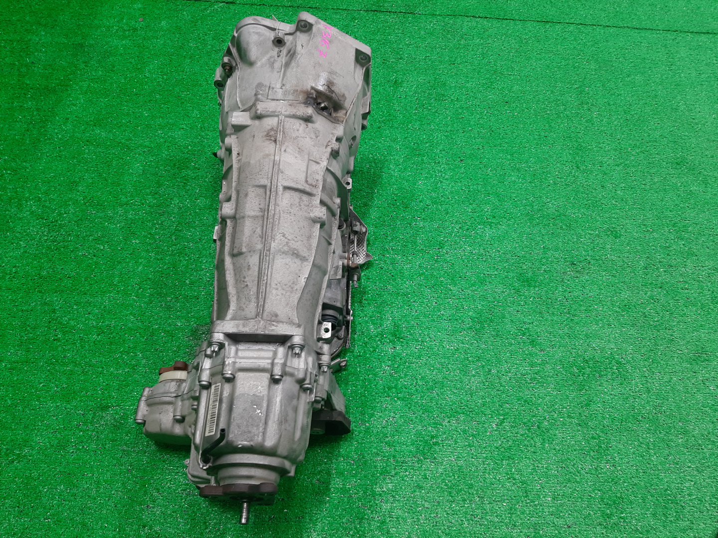 АКПП BMW X1 E84 N52B30AE, N52B30A 24253599, 7614278 4 ракурс